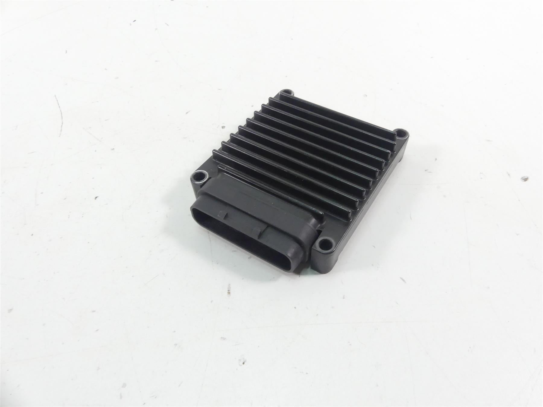 2008 Harley FXCWC Softail Rocker C Cdi Ecu Ecm Engine Control Module 32852-08A {{ shop.shopifyCountryName }} - Mototech271
