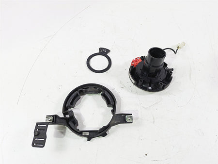 2015 BMW K1600 GT K48 Keyless Fuel Gas Tank Lid Cap Inlet 16118549495 {{ shop.shopifyCountryName }} - Mototech271