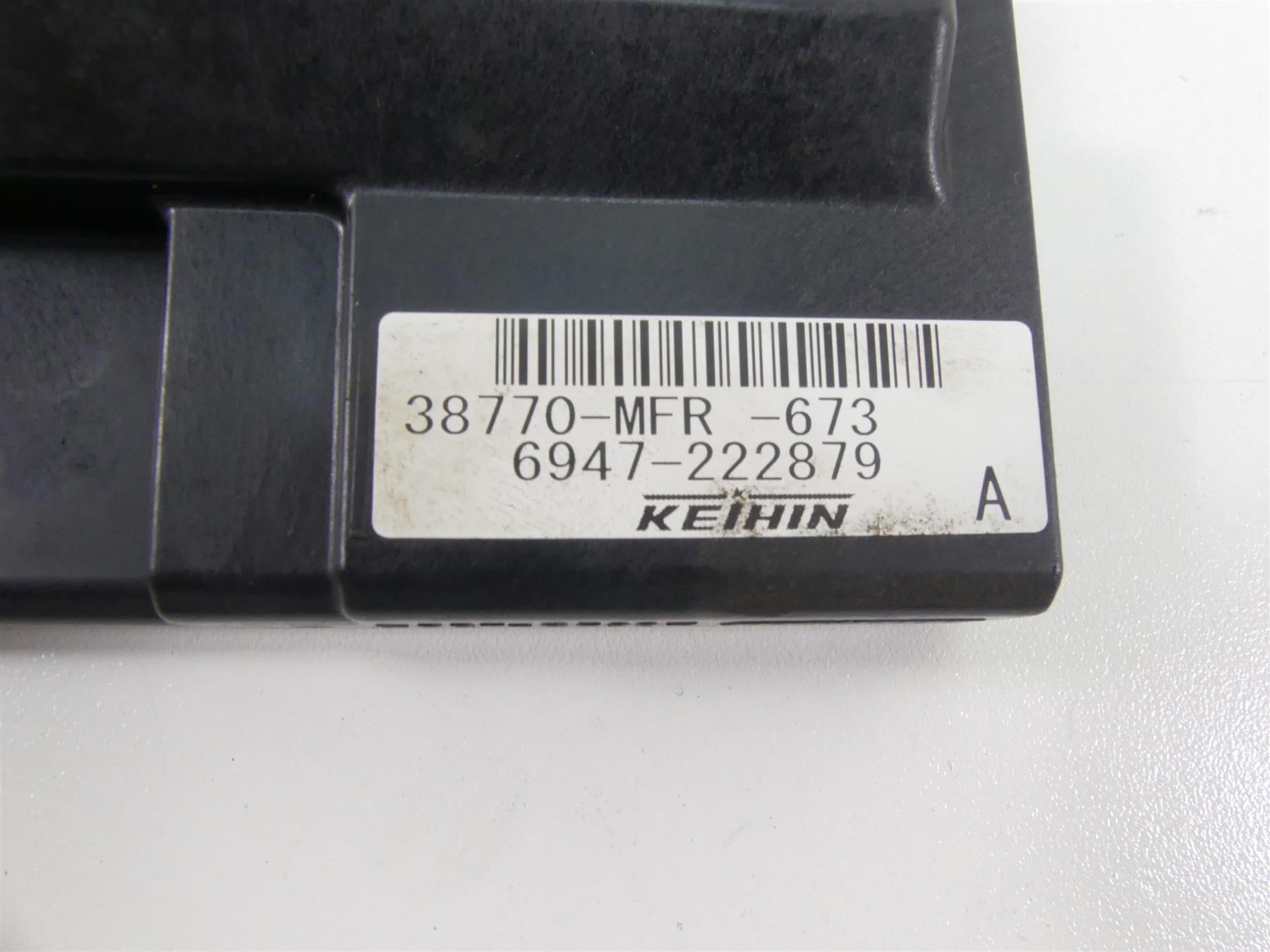 2016 Honda VT1300 CRG Stateline Keihin Cdi Engine Control Module 38770-MFR-673 {{ shop.shopifyCountryName }} - Mototech271