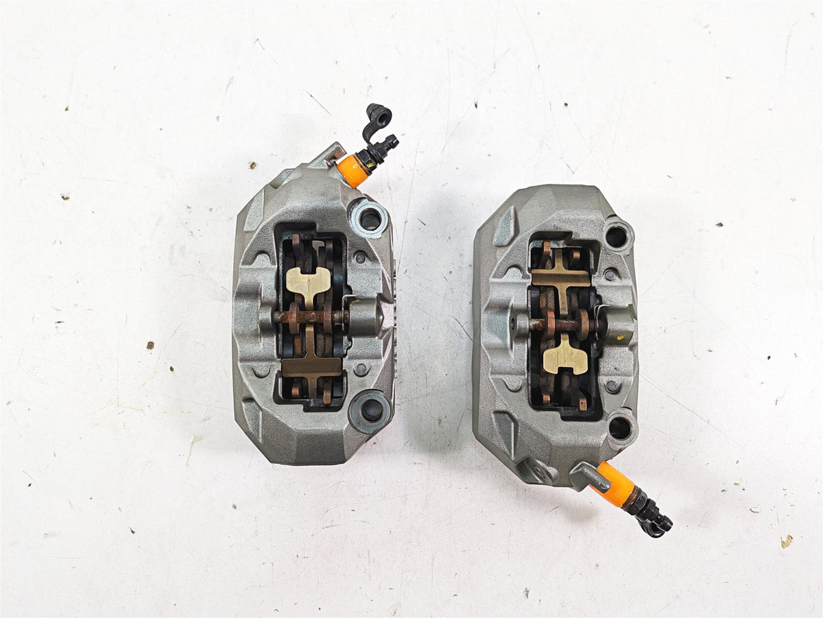 2020 Ducati Scrambler 1100 Sport Pro Brembo 100mm Front Brake Calipers 61041292C {{ shop.shopifyCountryName }} - Mototech271