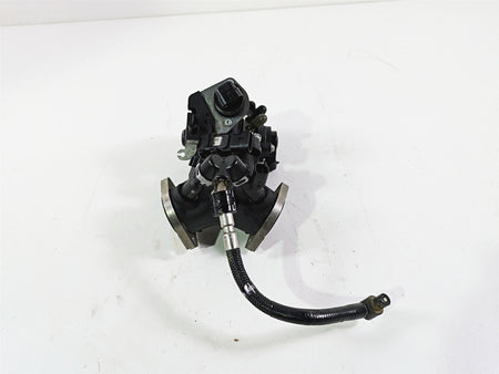 2016 Harley FXDL Dyna Low Rider Throttle Body Fuel Injection 27708-10A 27618-06A {{ shop.shopifyCountryName }} - Mototech271