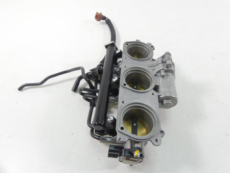 2018 Triumph Street Triple 765RS Keihin Throttle Body Bodies T1243415 {{ shop.shopifyCountryName }} - Mototech271