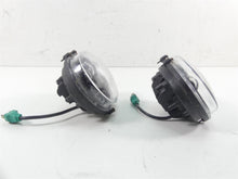 Load image into Gallery viewer, 2011 Harley Touring FLTRU Road Glide Led Headlight Head Light Lamp Set - Read | Mototech271
