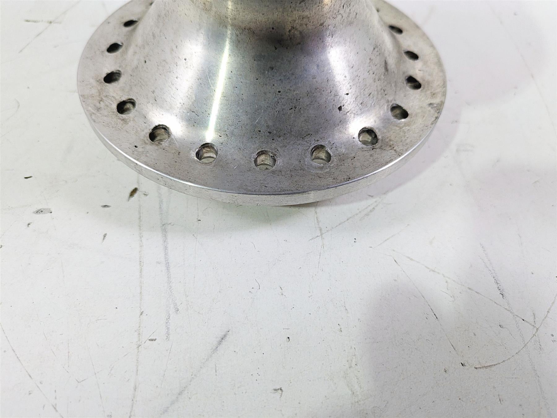 2002 Harley Dyna FXDL Low Rider Front Wheel Spoke Rim Hub 3/4" Axle 43627-00A {{ shop.shopifyCountryName }} - Mototech271