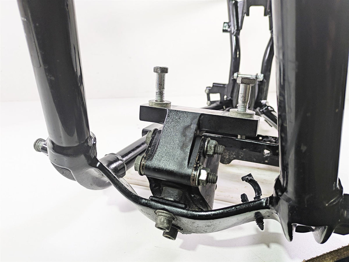 2014 Harley FXDF Dyna Fat Bob Straight Frame Chassis 29dgr -With Clean Virginia Title - 47760-10A {{ shop.shopifyCountryName }} - Mototech271