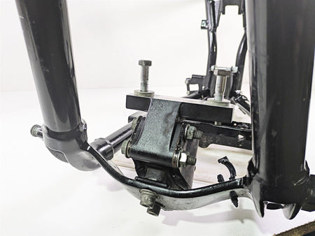2014 Harley FXDF Dyna Fat Bob Straight Frame Chassis 29dgr -With Clean Virginia Title - 47760-10A {{ shop.shopifyCountryName }} - Mototech271