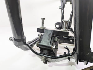 2014 Harley FXDF Dyna Fat Bob Straight Frame Chassis 29dgr -With Clean Virginia Title - 47760-10A