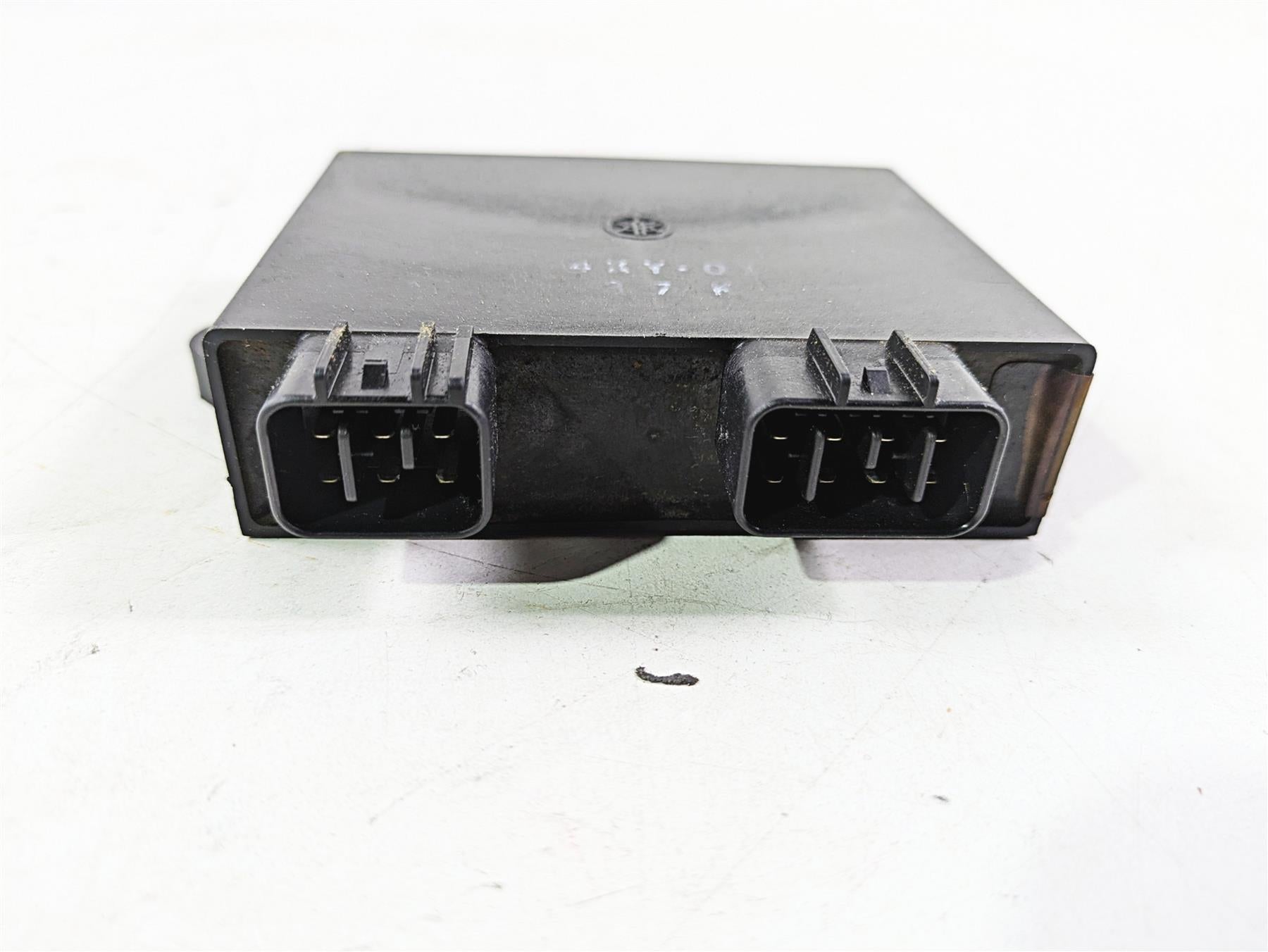2004 Yamaha XVZ1300 Royal Star Second Cdi Control Unit Module 4XY-85830-01-00 {{ shop.shopifyCountryName }} - Mototech271