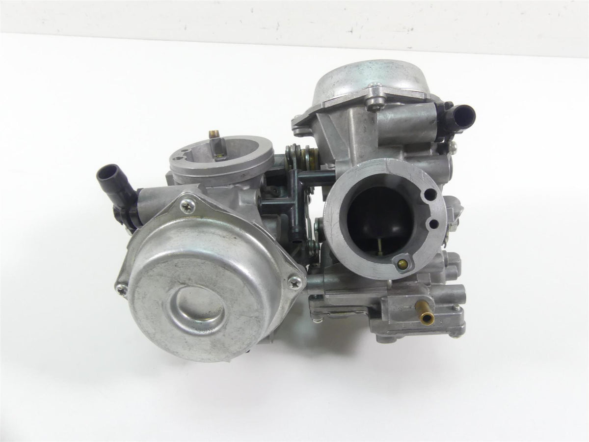 2007 Honda VT1100 C2 Shadow Keihin Carburetor Carb Set - Tested 16100-MCK-L53 {{ shop.shopifyCountryName }} - Mototech271