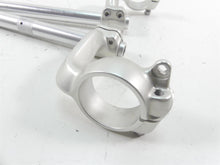 Load image into Gallery viewer, 2017 Triumph Thruxton 1200R Clip On Handle Bar Set 52mm T2041283 T2041284 | Mototech271
