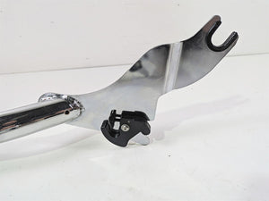 2010 Harley Touring FLHXSE CVO Street Glide 29" Sissybar Backrest + Mounts Read