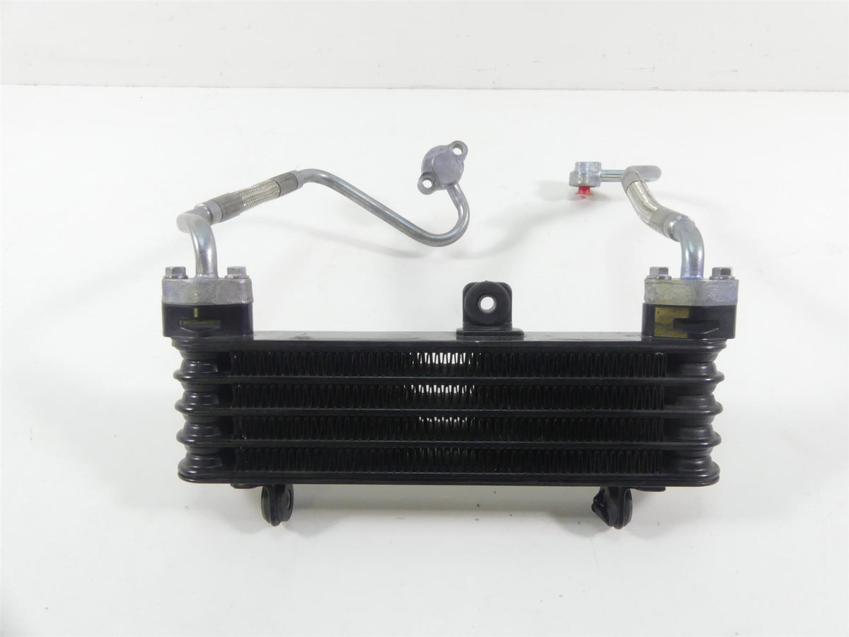 2015 Triumph 1050 Speed Triple R Oil Cooler & Lines T2100486 {{ shop.shopifyCountryName }} - Mototech271