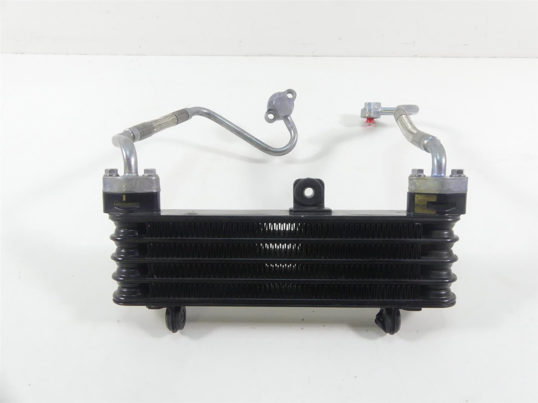 2015 Triumph 1050 Speed Triple R Oil Cooler & Lines T2100486