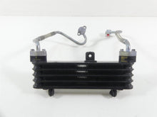 Load image into Gallery viewer, 2015 Triumph 1050 Speed Triple R Oil Cooler &amp; Lines T2100486
