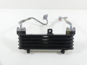 2015 Triumph 1050 Speed Triple R Oil Cooler & Lines T2100486