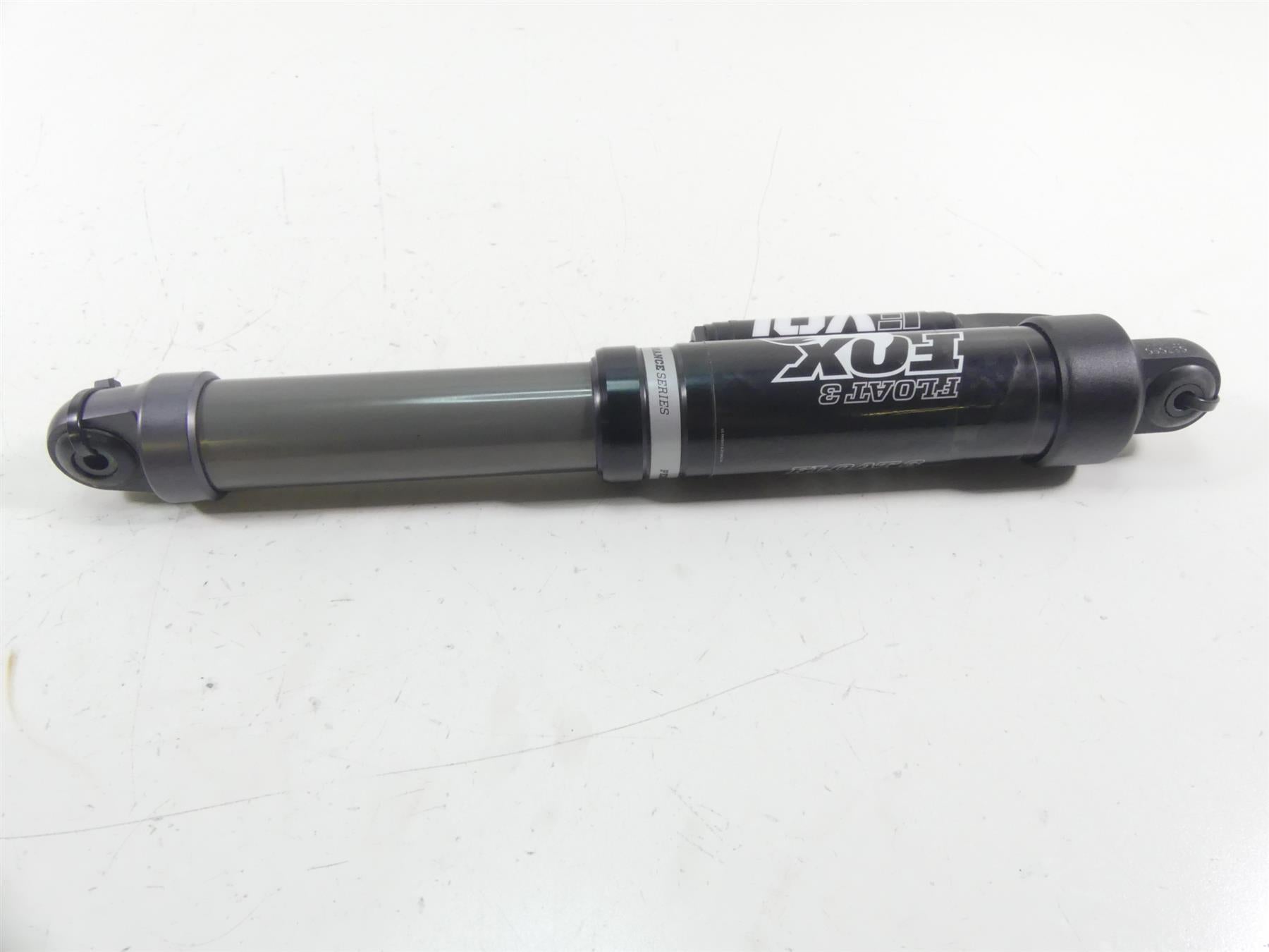 2017 Arctic Mountain Cat M8000 153 Front Left Fox Float 3 Shock Damper 3703-475 {{ shop.shopifyCountryName }} - Mototech271