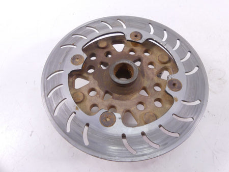 2015 Polaris RZR S 900 EPS Right Rear Super ATV Brake Disc Rotor + Mount PGH-BR- {{ shop.shopifyCountryName }} - Mototech271