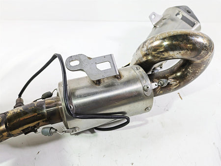 2008 Suzuki GSXR600 Yoshimura Full Header Muffler Exhaust System Set R55 R-55 {{ shop.shopifyCountryName }} - Mototech271