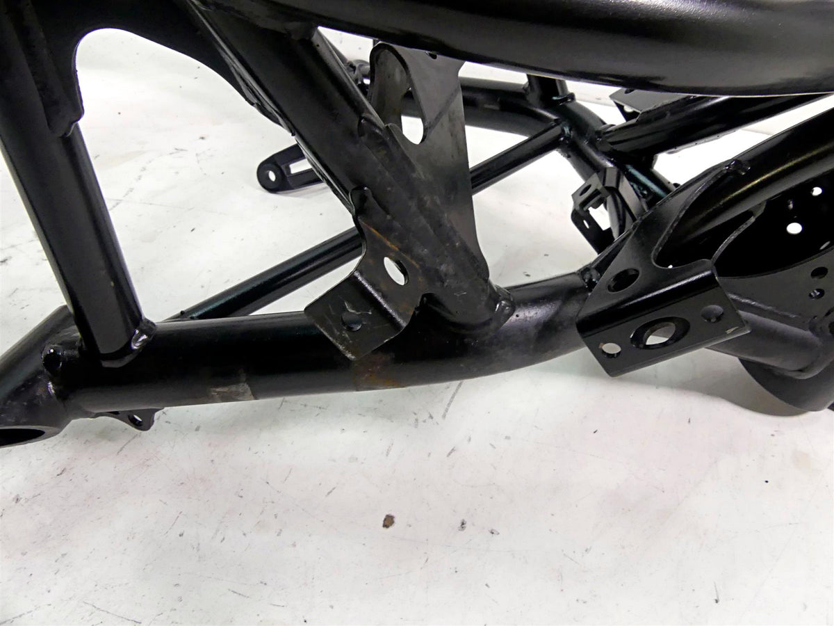 2013 BMW F800GS STD K72 Straight Main Frame Chassis With Clean Oregon Title 46518530960 {{ shop.shopifyCountryName }} - Mototech271