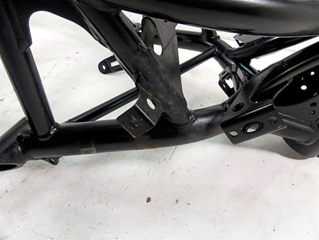 2013 BMW F800GS STD K72 Straight Main Frame Chassis With Clean Oregon Title 46518530960 {{ shop.shopifyCountryName }} - Mototech271