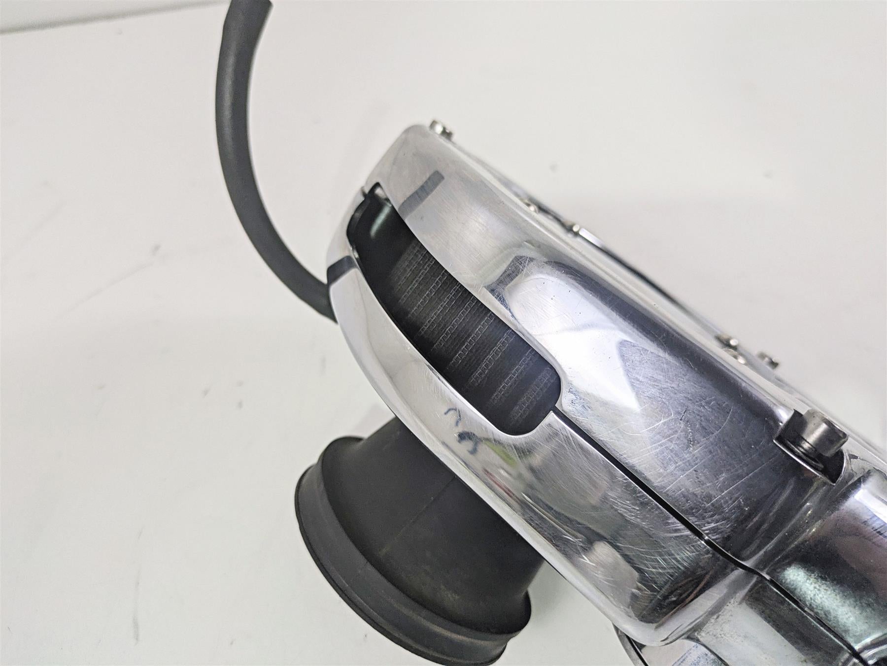 2006 Yamaha XVS650 V-Star Classic Custom Hypercharger Air Filter Kit - Read {{ shop.shopifyCountryName }} - Mototech271