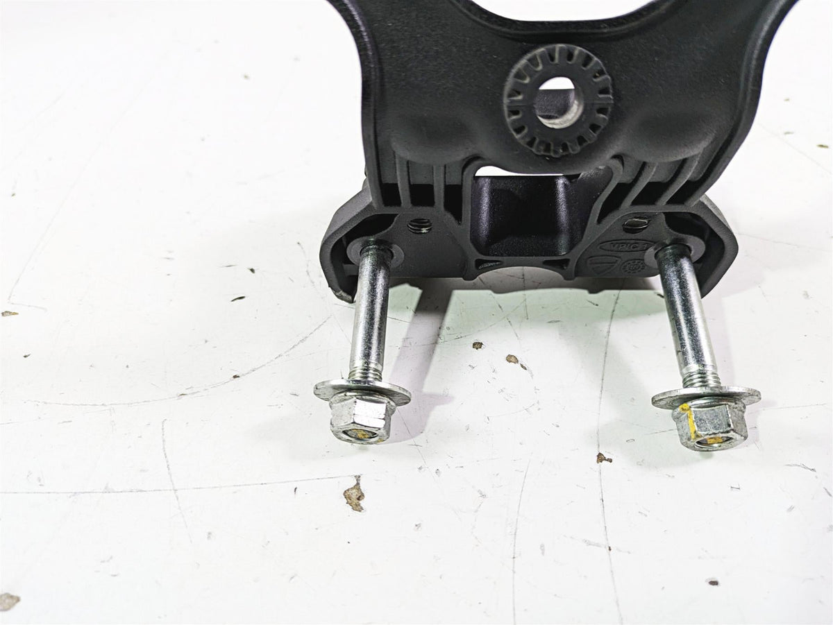 2017 Ducati Monster 1200 S Handle Bar Riser Holder Set 36015471AB {{ shop.shopifyCountryName }} - Mototech271