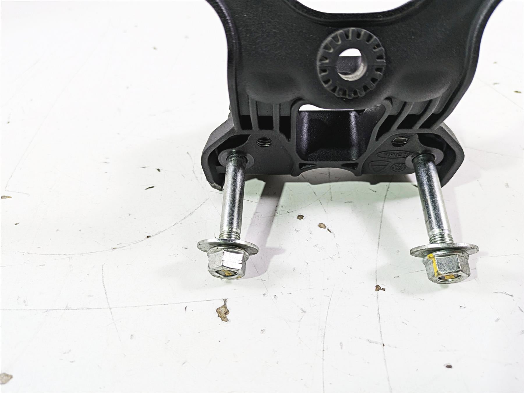 2017 Ducati Monster 1200 S Handle Bar Riser Holder Set 36015471AB {{ shop.shopifyCountryName }} - Mototech271
