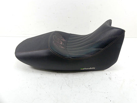 2013 Ducati Diavel Red Corbin Skull Seat Saddle D-DVL-11 {{ shop.shopifyCountryName }} - Mototech271