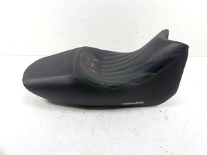 2013 Ducati Diavel Red Corbin Skull Seat Saddle D-DVL-11