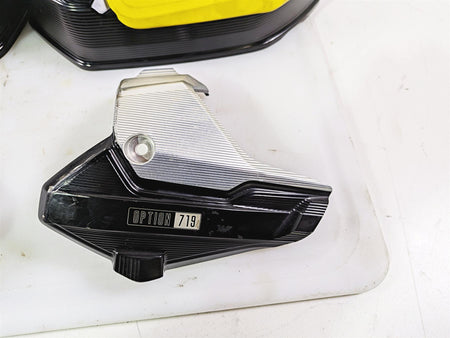 2021 BMW R1250GS K51 Adv Option 719 Valve Cover Set HP Shadow 11128405489 {{ shop.shopifyCountryName }} - Mototech271