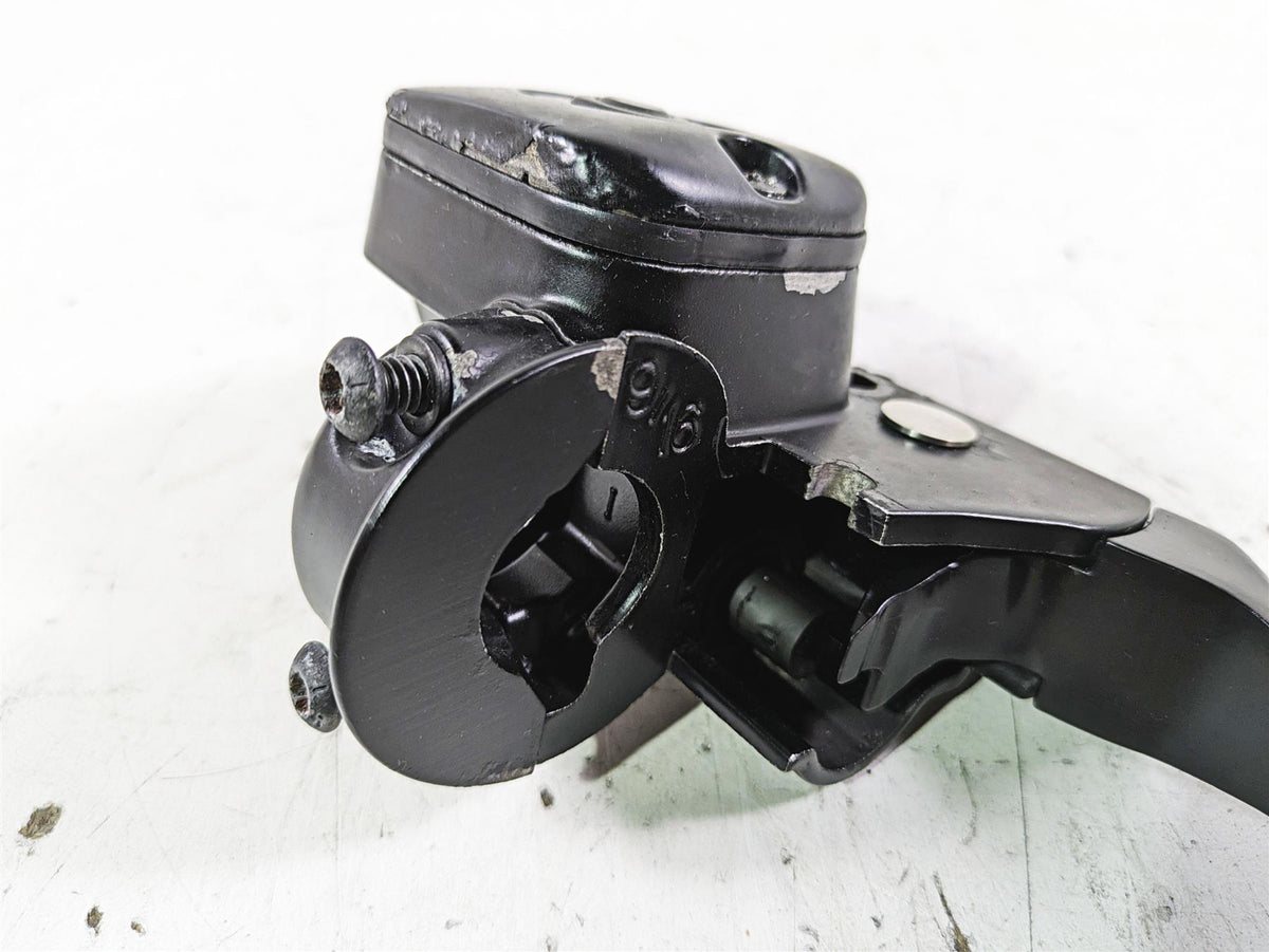2013 Harley FXDWG Dyna Wide Glide Front Brake Master Cylinder 9/16" 45029-11D {{ shop.shopifyCountryName }} - Mototech271