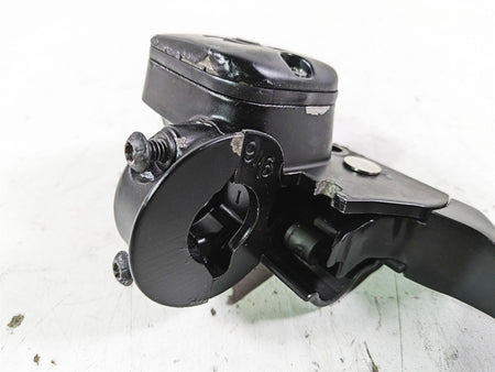 2013 Harley FXDWG Dyna Wide Glide Front Brake Master Cylinder 9/16" 45029-11D {{ shop.shopifyCountryName }} - Mototech271