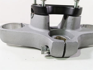 2009 Harley XR1200 Sportster Upper Triple Tree Steering Clamp 55mm 46028-08 | Mototech271