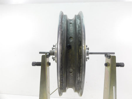 2007 Harley FLHTCU SE2 CVO Electra Glide Front 9 Spoke 16x3 Rim Wheel 43539-08 {{ shop.shopifyCountryName }} - Mototech271