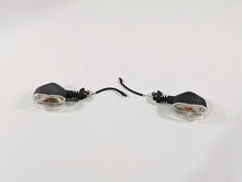 Load image into Gallery viewer, 2015 Triumph Tiger Explorer XC Rear Blinker Turn Signal Set T2704220 T2704215

