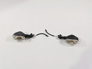 2015 Triumph Tiger Explorer XC Rear Blinker Turn Signal Set T2704220 T2704215