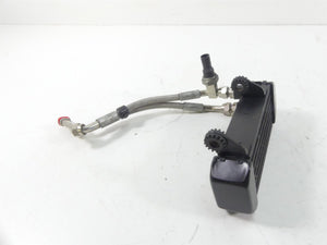 2017 Ducati Hypermotard 939 Alexon Oil Cooler Radiator + Lines 54841091A