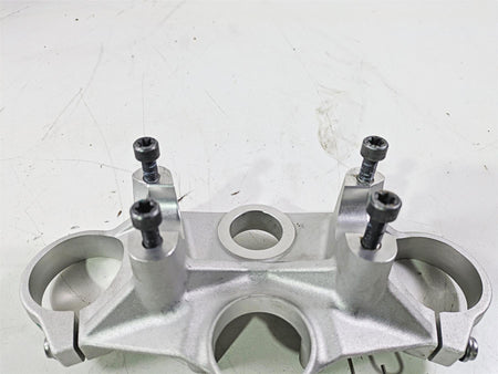 2016 BMW R1200RS K54 Upper Triple Tree Steering Clamp 31428525324 {{ shop.shopifyCountryName }} - Mototech271