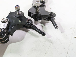 2018  BMW R1200GS GSW K50 Pazzo Racing Short Brake Clutch Lever Set B-77 C-75 | Mototech271