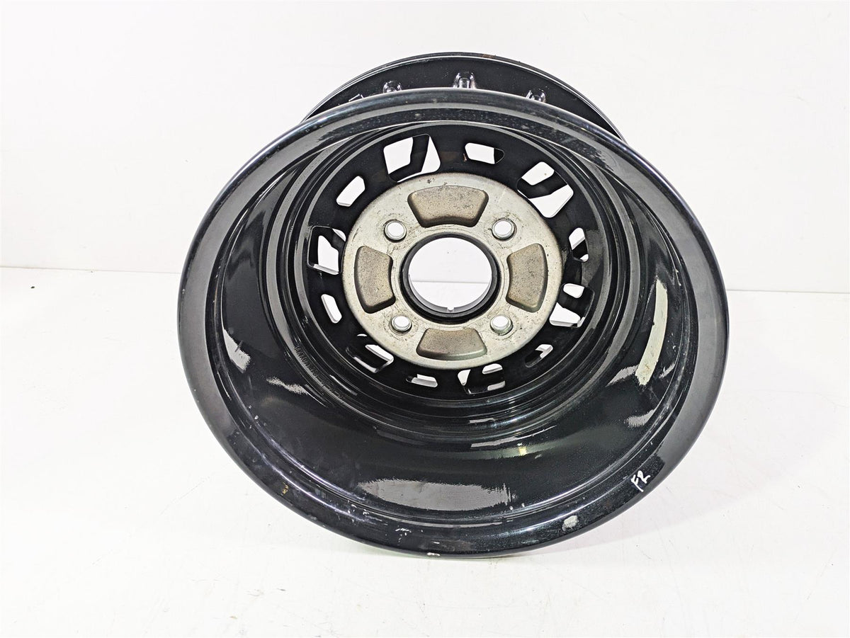 2020 Can Am Maverick X3 Turbo R XRS Front Left 14x7 Wheel Rim 705403065 {{ shop.shopifyCountryName }} - Mototech271