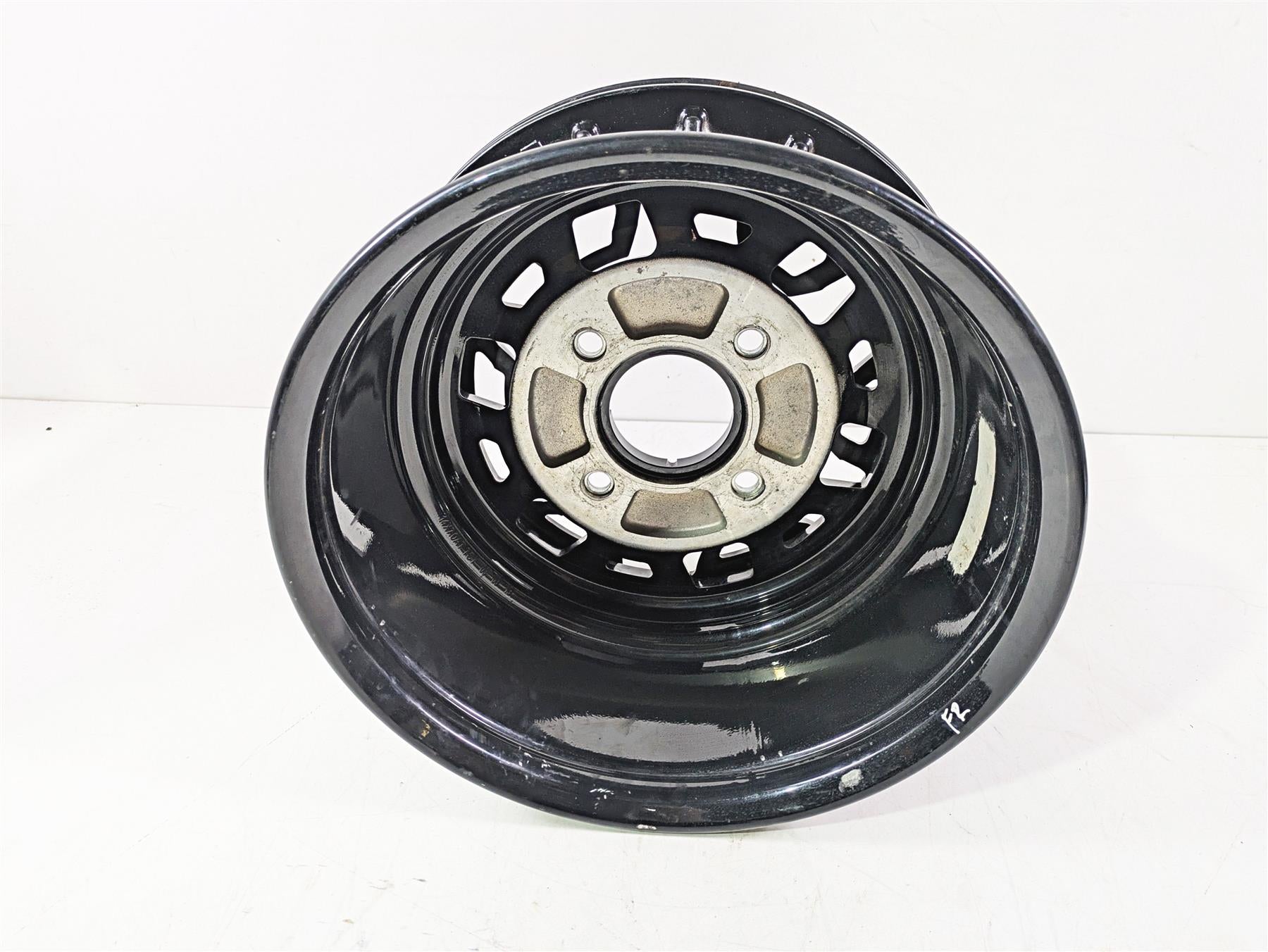2020 Can Am Maverick X3 Turbo R XRS Front Left 14x7 Wheel Rim 705403065 {{ shop.shopifyCountryName }} - Mototech271