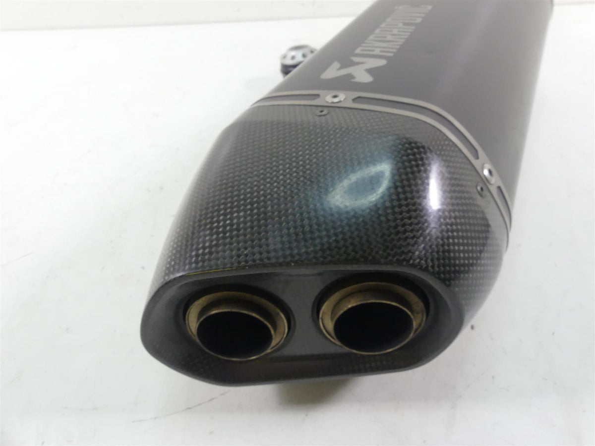 2017 BMW R1200GS GSW K50 Akrapovic Exhaust Pipe Muffler Silencer -Read M-HAA008 {{ shop.shopifyCountryName }} - Mototech271