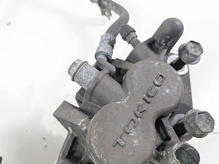 2005 Suzuki GSX600F Katana Front Brake Caliper Set Tokico 59100-33D90-999 {{ shop.shopifyCountryName }} - Mototech271