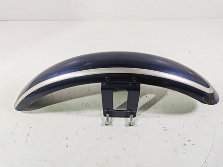 2003 Harley Dyna FXDL Low Rider 100TH Front Fender - Dented 58998-83E {{ shop.shopifyCountryName }} - Mototech271
