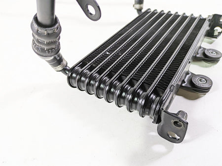 2014 BMW R nine T R9T K21 Oil Cooler Radiator & Lines Set 17218543232 {{ shop.shopifyCountryName }} - Mototech271