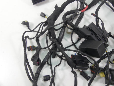 2017 BMW RnineT Racer K32 Main & Engine Wiring Harness - No Cuts 61118569727 {{ shop.shopifyCountryName }} - Mototech271