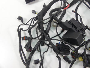 2017 BMW RnineT Racer K32 Main & Engine Wiring Harness - No Cuts 61118569727 | Mototech271