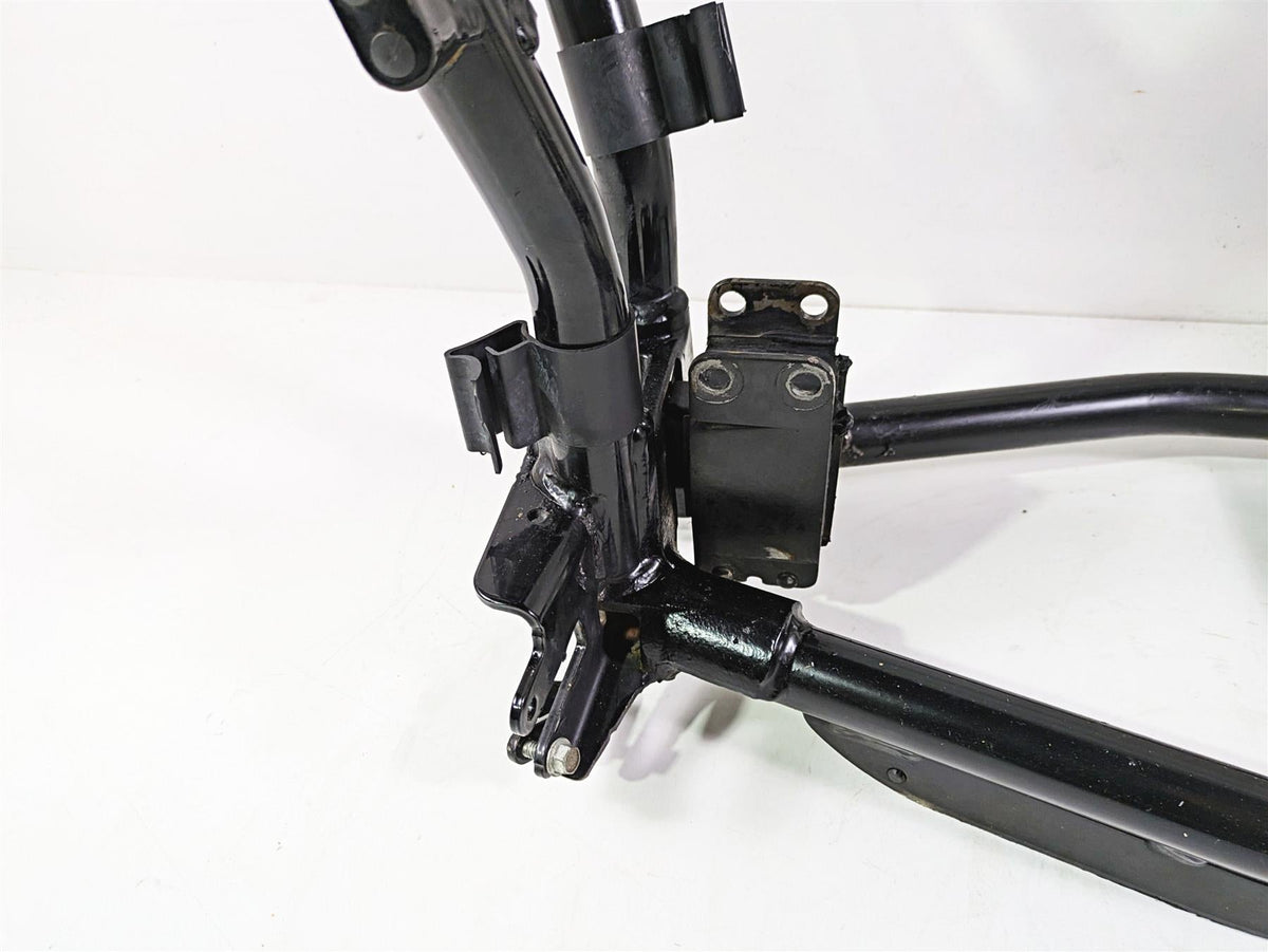 2016 Harley FXDL Dyna Low Rider Straight Main Frame Chassis 29dgr With Clean Georgia Title 47745-06B {{ shop.shopifyCountryName }} - Mototech271