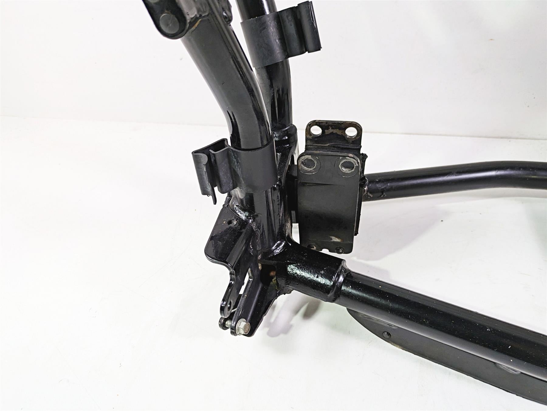 2016 Harley FXDL Dyna Low Rider Straight Main Frame Chassis 29dgr With Clean Georgia Title 47745-06B {{ shop.shopifyCountryName }} - Mototech271