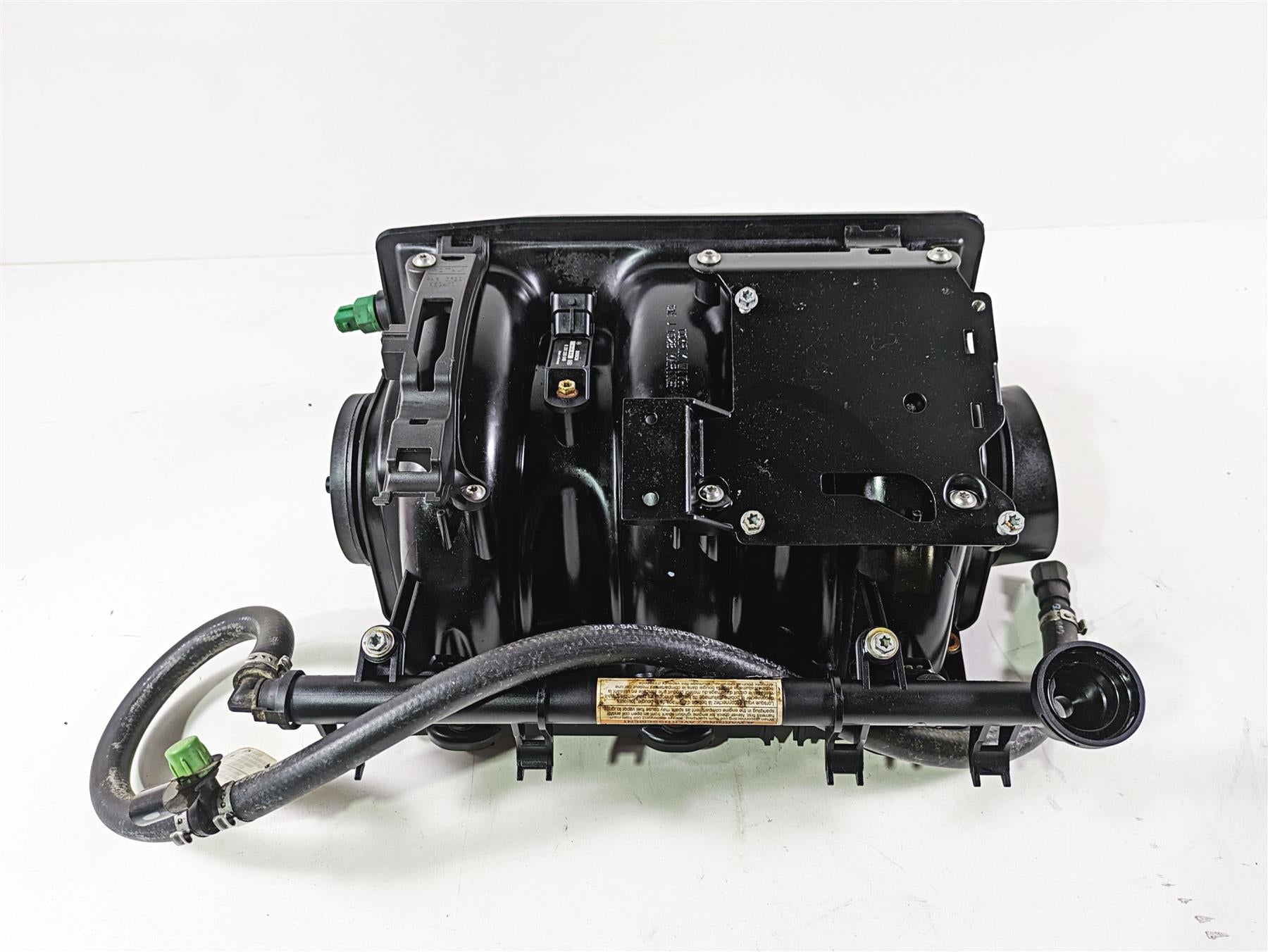2006 Sea-Doo GTX Supercharged Intake Manifold Fuel Injection Set 420867951 {{ shop.shopifyCountryName }} - Mototech271